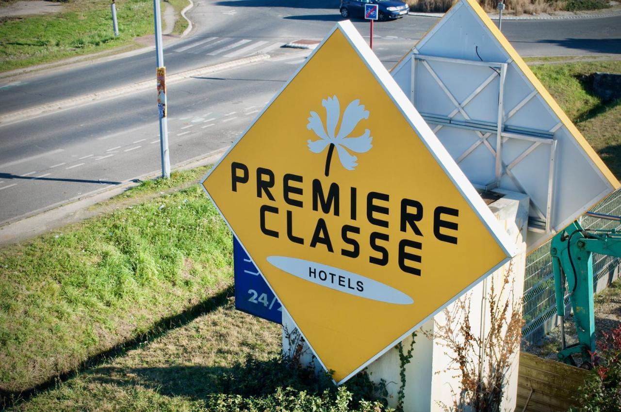 Premiere Classe Bordeaux Sud Pessac Bersol Bagian luar foto