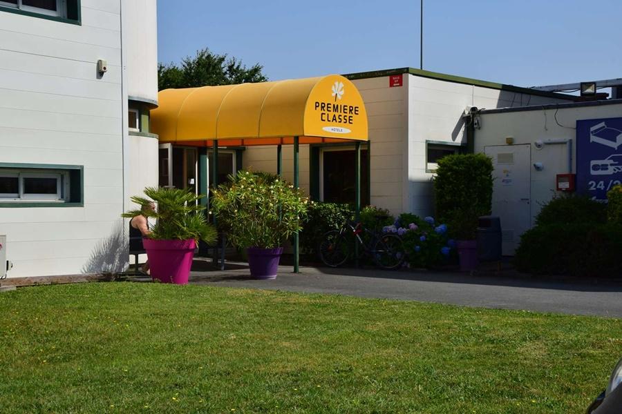 Premiere Classe Bordeaux Sud Pessac Bersol Bagian luar foto