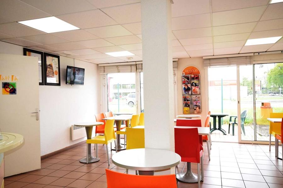 Premiere Classe Bordeaux Sud Pessac Bersol Bagian luar foto