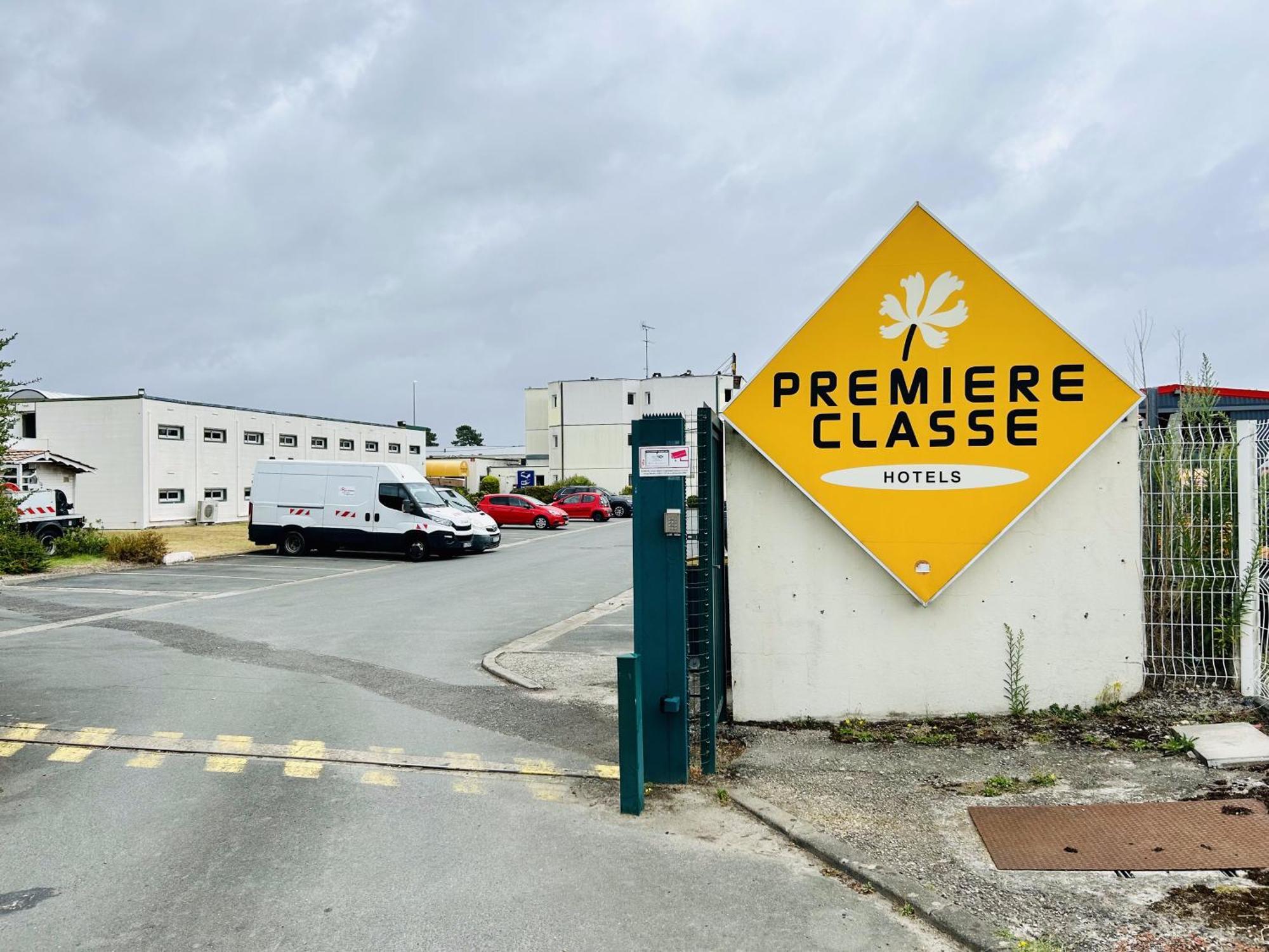 Premiere Classe Bordeaux Sud Pessac Bersol Bagian luar foto