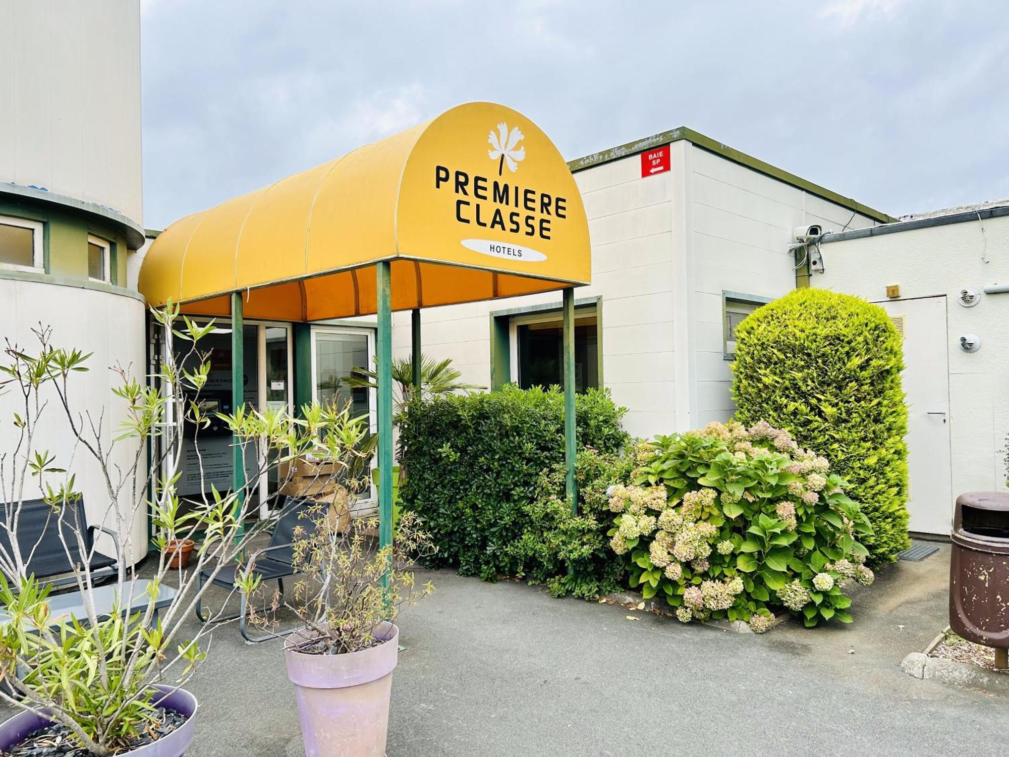 Premiere Classe Bordeaux Sud Pessac Bersol Bagian luar foto