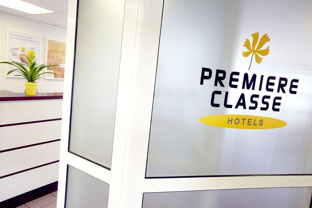 Premiere Classe Bordeaux Sud Pessac Bersol Bagian luar foto