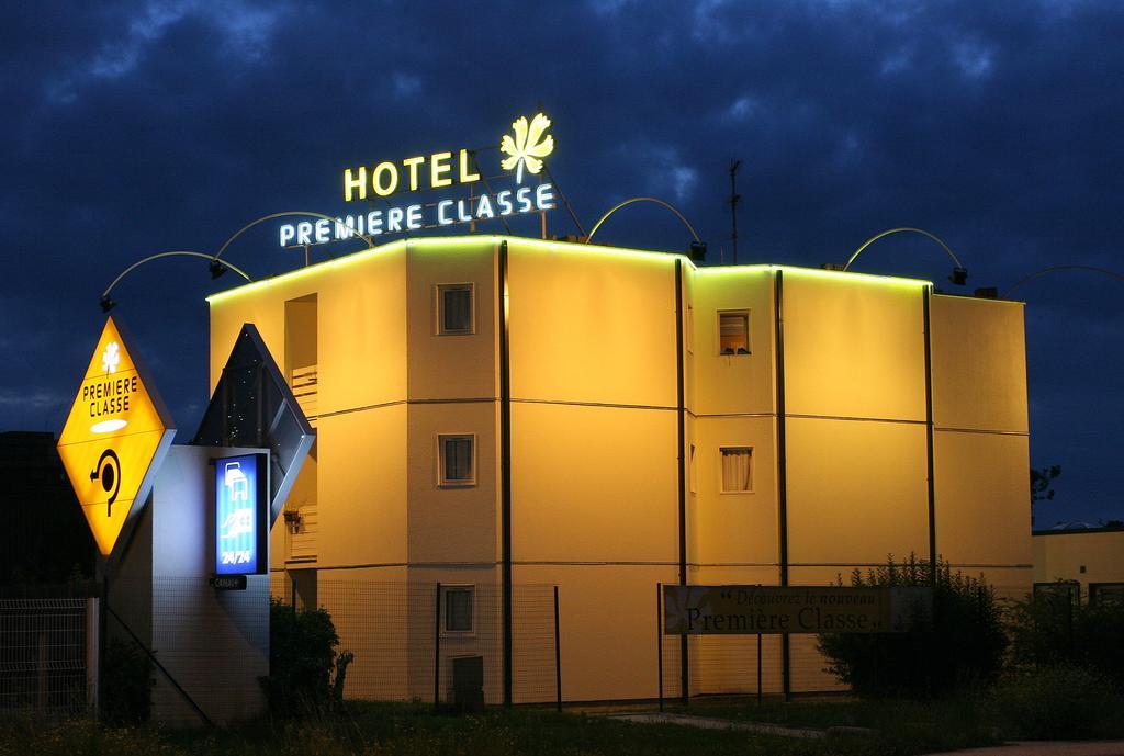 Premiere Classe Bordeaux Sud Pessac Bersol Bagian luar foto