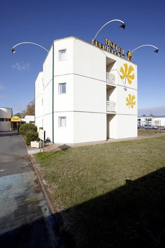 Premiere Classe Bordeaux Sud Pessac Bersol Bagian luar foto