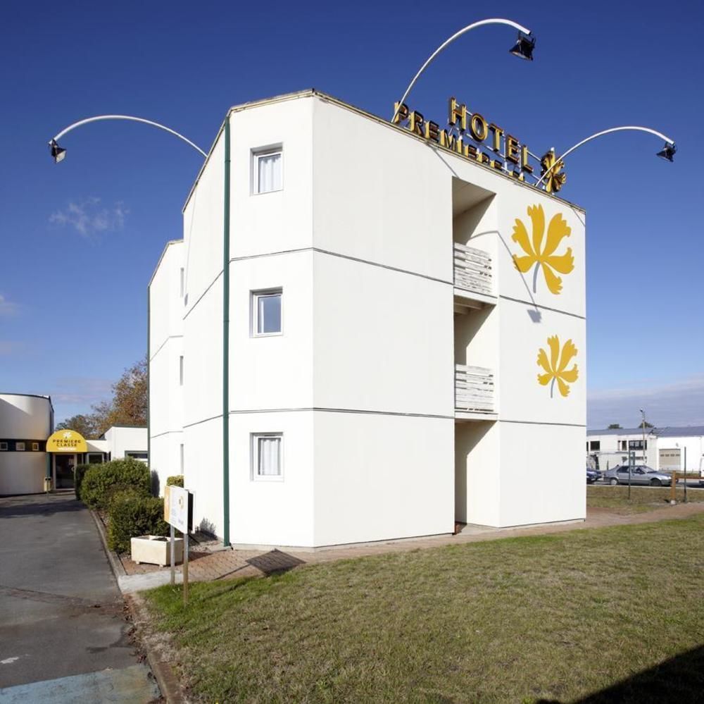 Premiere Classe Bordeaux Sud Pessac Bersol Bagian luar foto