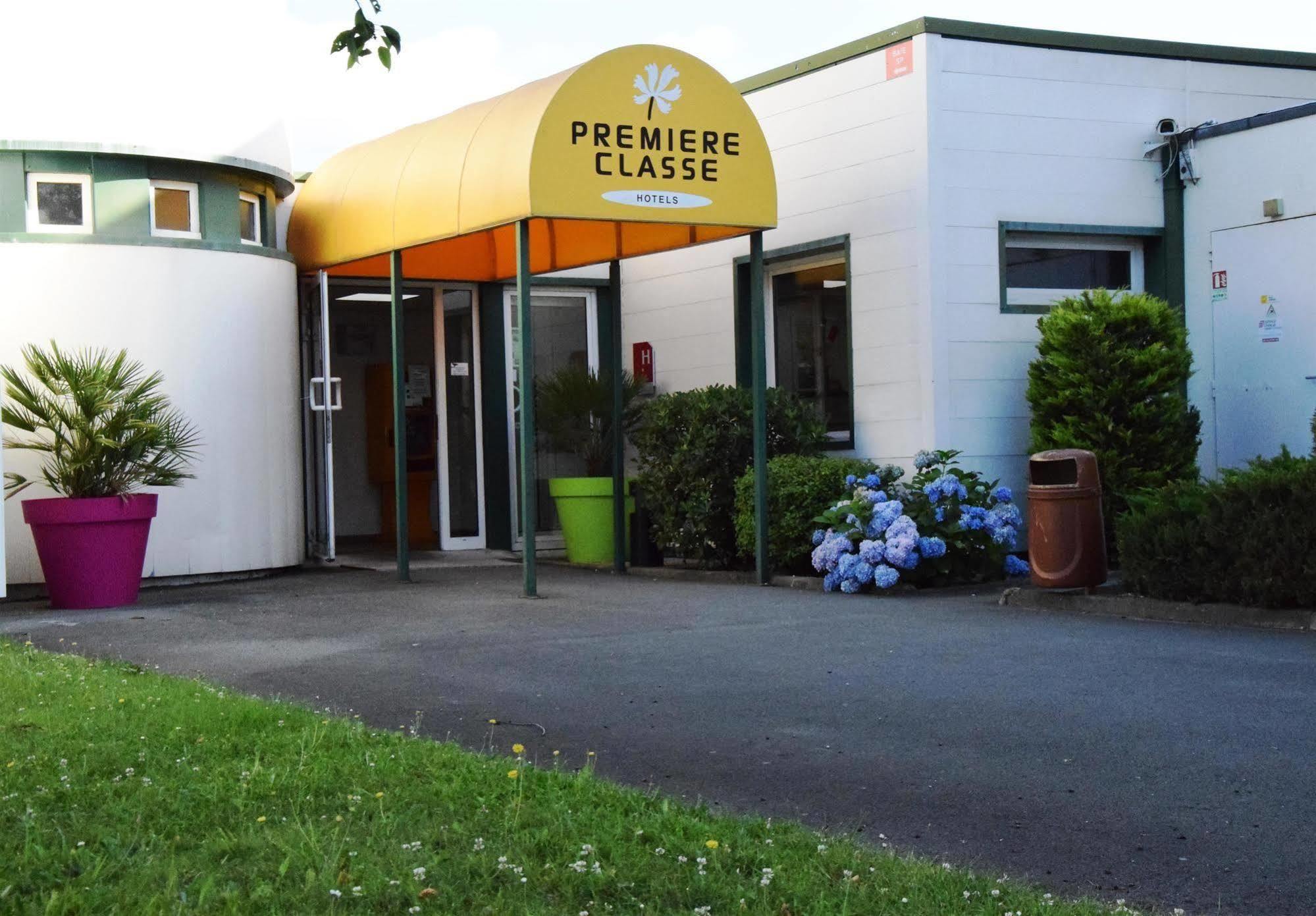 Premiere Classe Bordeaux Sud Pessac Bersol Bagian luar foto