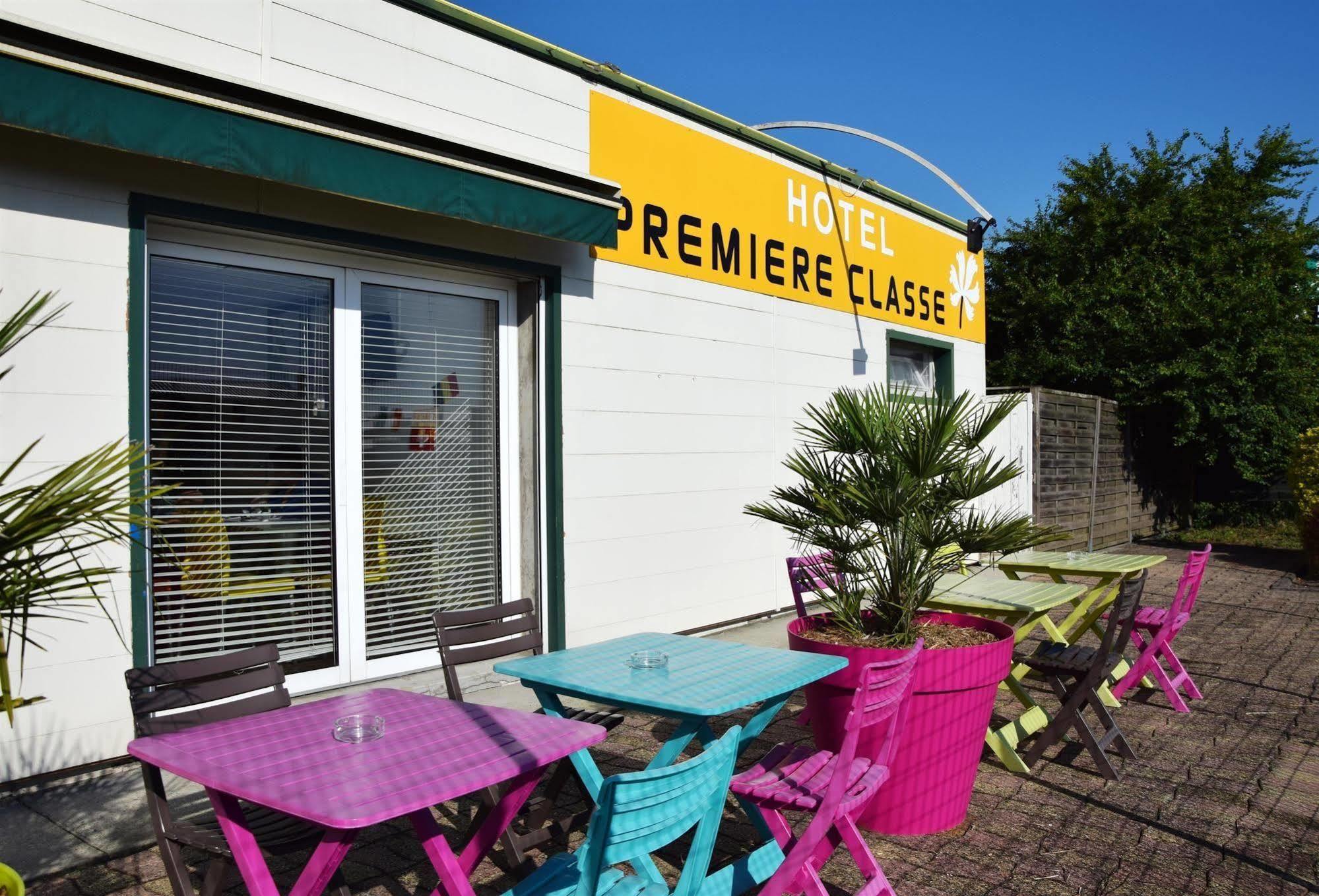 Premiere Classe Bordeaux Sud Pessac Bersol Bagian luar foto