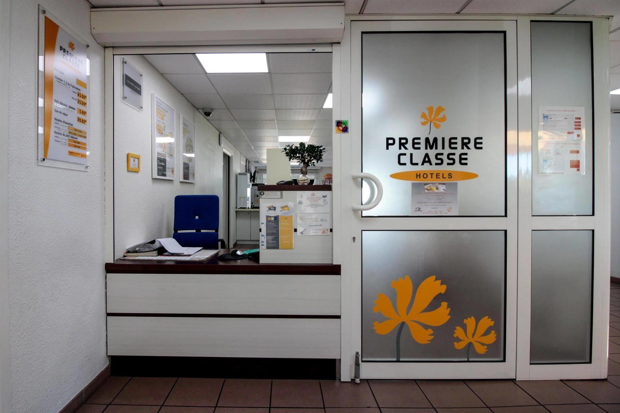 Premiere Classe Bordeaux Sud Pessac Bersol Bagian luar foto