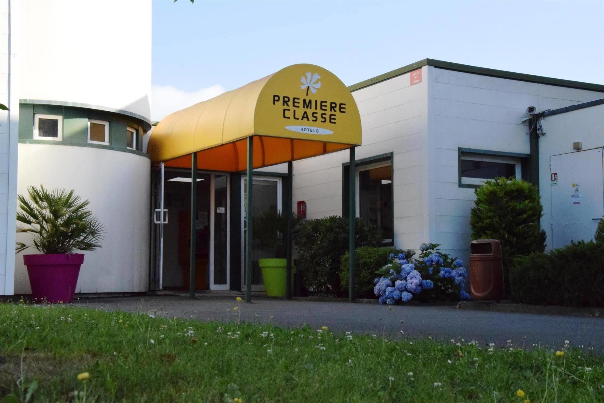 Premiere Classe Bordeaux Sud Pessac Bersol Bagian luar foto