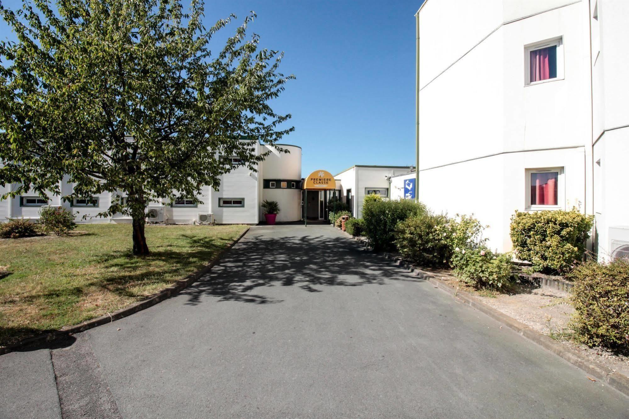 Premiere Classe Bordeaux Sud Pessac Bersol Bagian luar foto