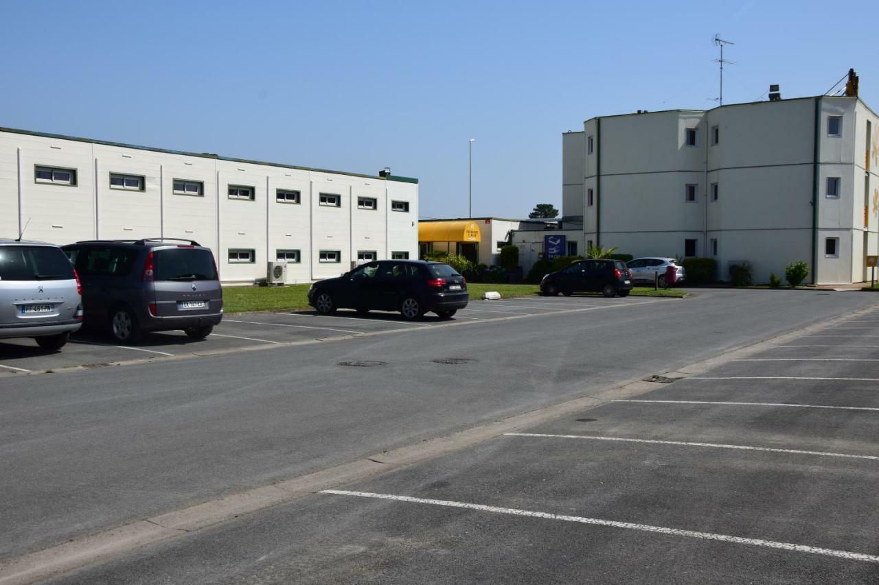 Premiere Classe Bordeaux Sud Pessac Bersol Bagian luar foto